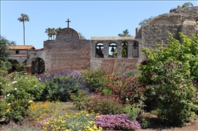 Mission San Juan Capistrano